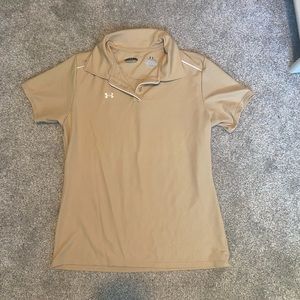 UnderArmour Short Sleeve Polo/ Golf Shirt